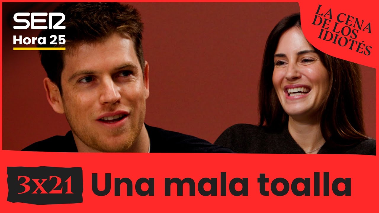 La cena de los idiotés 🍽️🍷 | 3x21 |  Una mala toalla