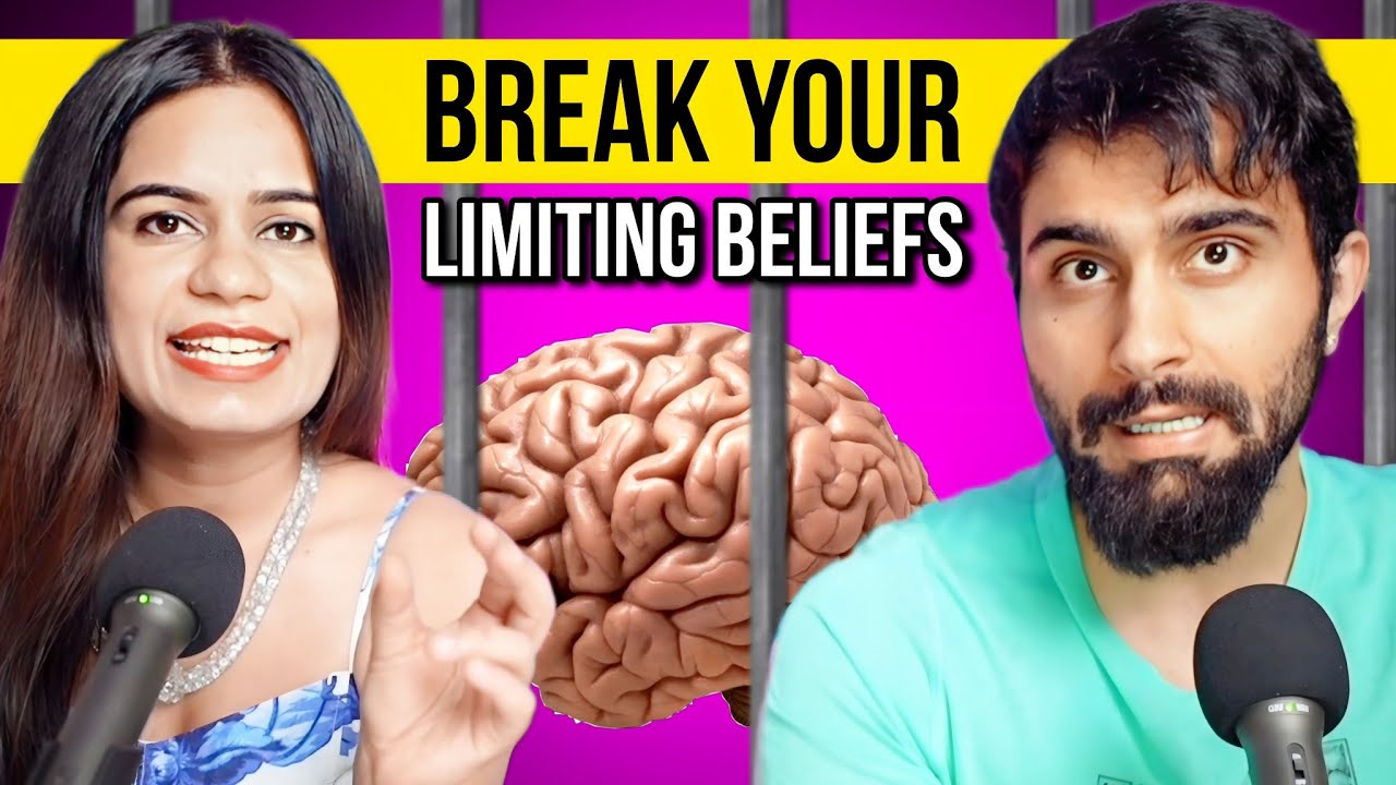 How To Break Your LIMITING BELIEFS - THE GANDHI SHOW EP. 8