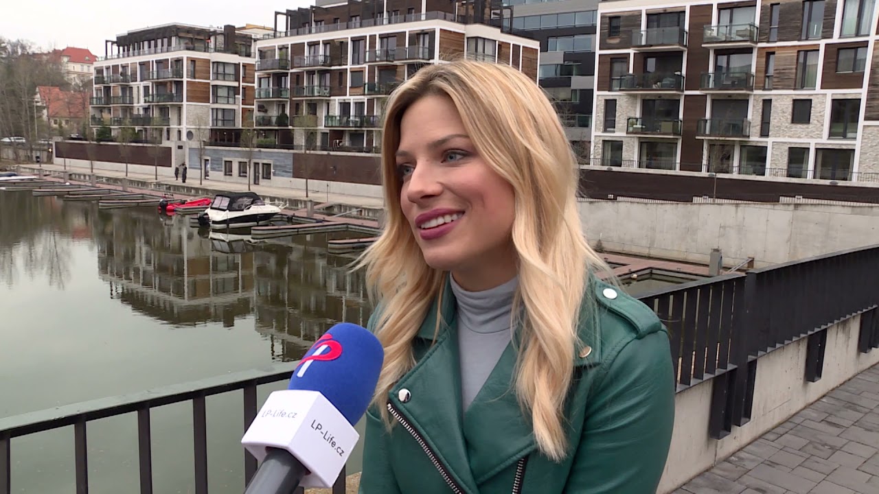 Rychlá zpověď - moderátorka Eva Perkausová: Muži budou lovci za každou cenu