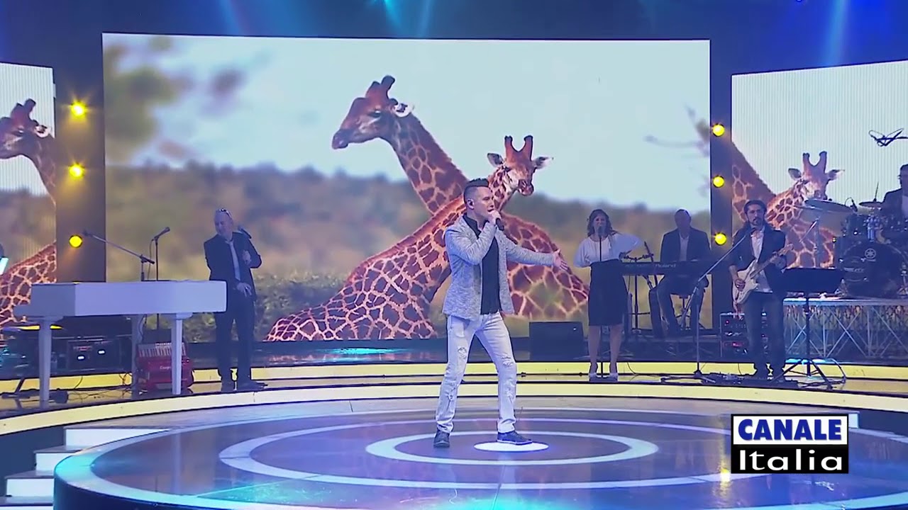 #GaboMoroni #africa #toto #africatoto #live #diretta