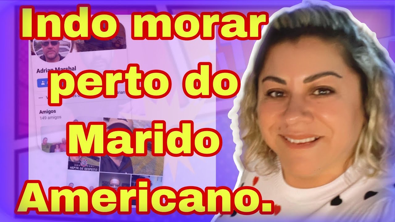 Adeline Camargo se mudando para morar perto, do Marido americano! Polêmica.