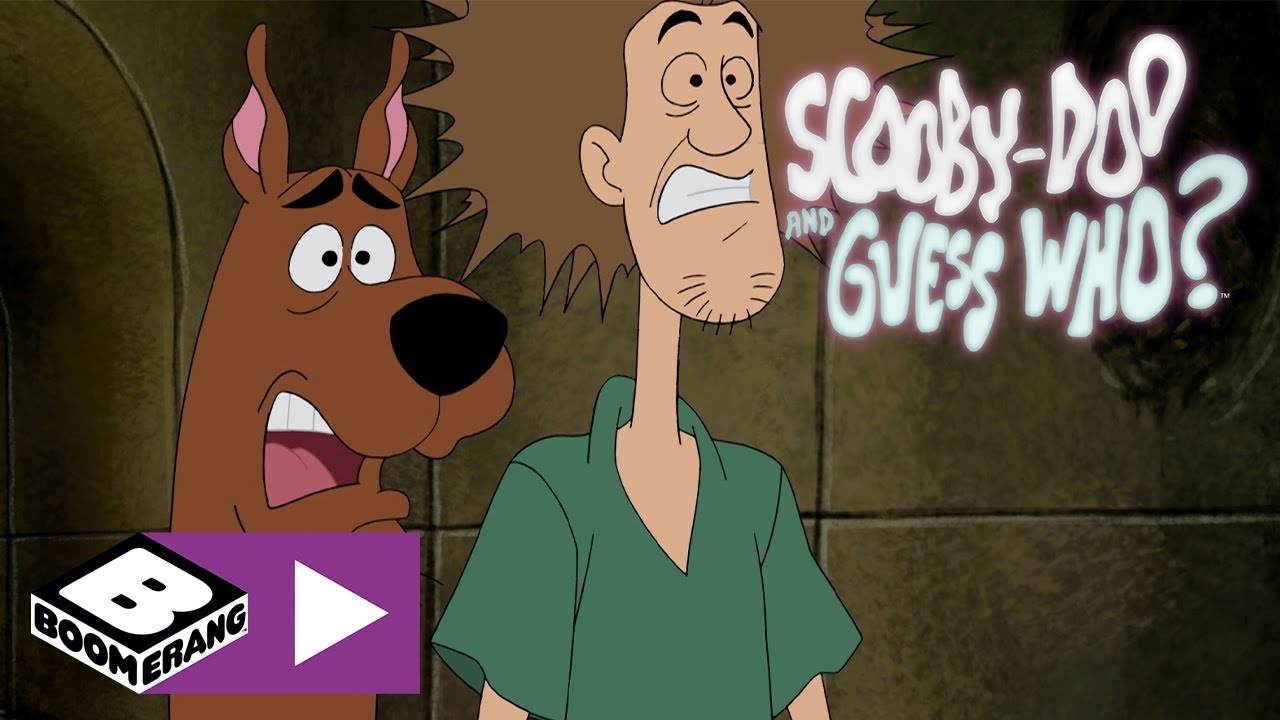 Scooby-Doo and Guess Who? | Fox Monster | Boomerang UK 🇬🇧