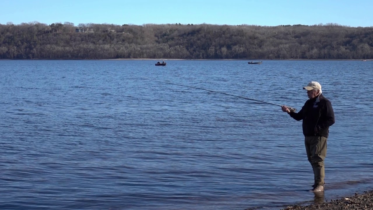 Single Hand Spey Casting Instruction Part 1