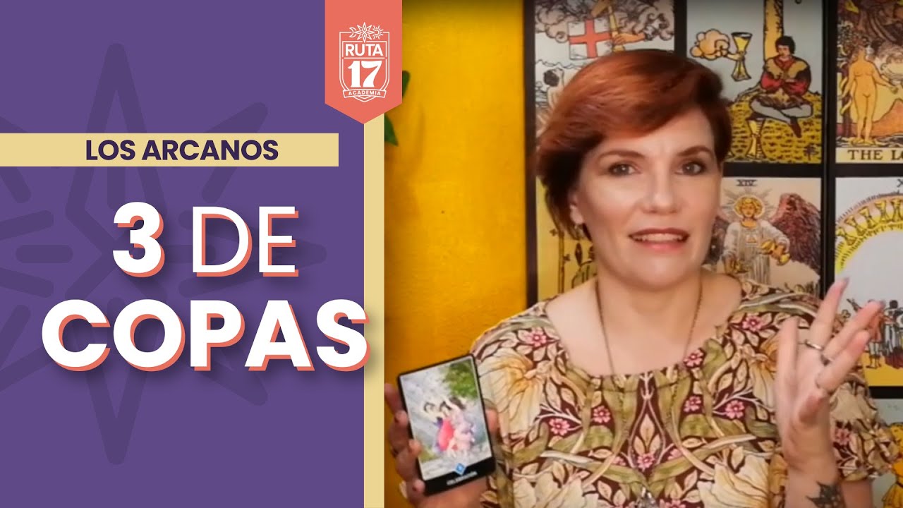 Tres de copas