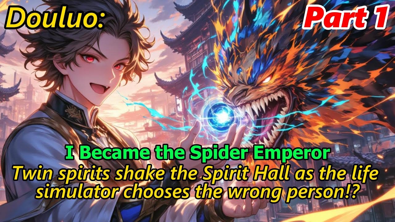 Part1：Douluo Twin Spirits: Even Bibi Dong Is Shocked#soulland