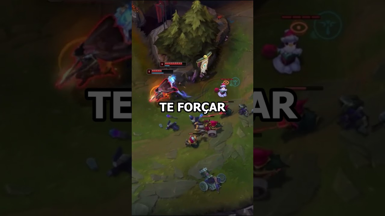 FARM NO LOL &Eacute; MELHOR QUE KILL!  #leagueoflegends