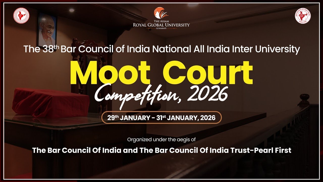 Moot Court Competition 2026