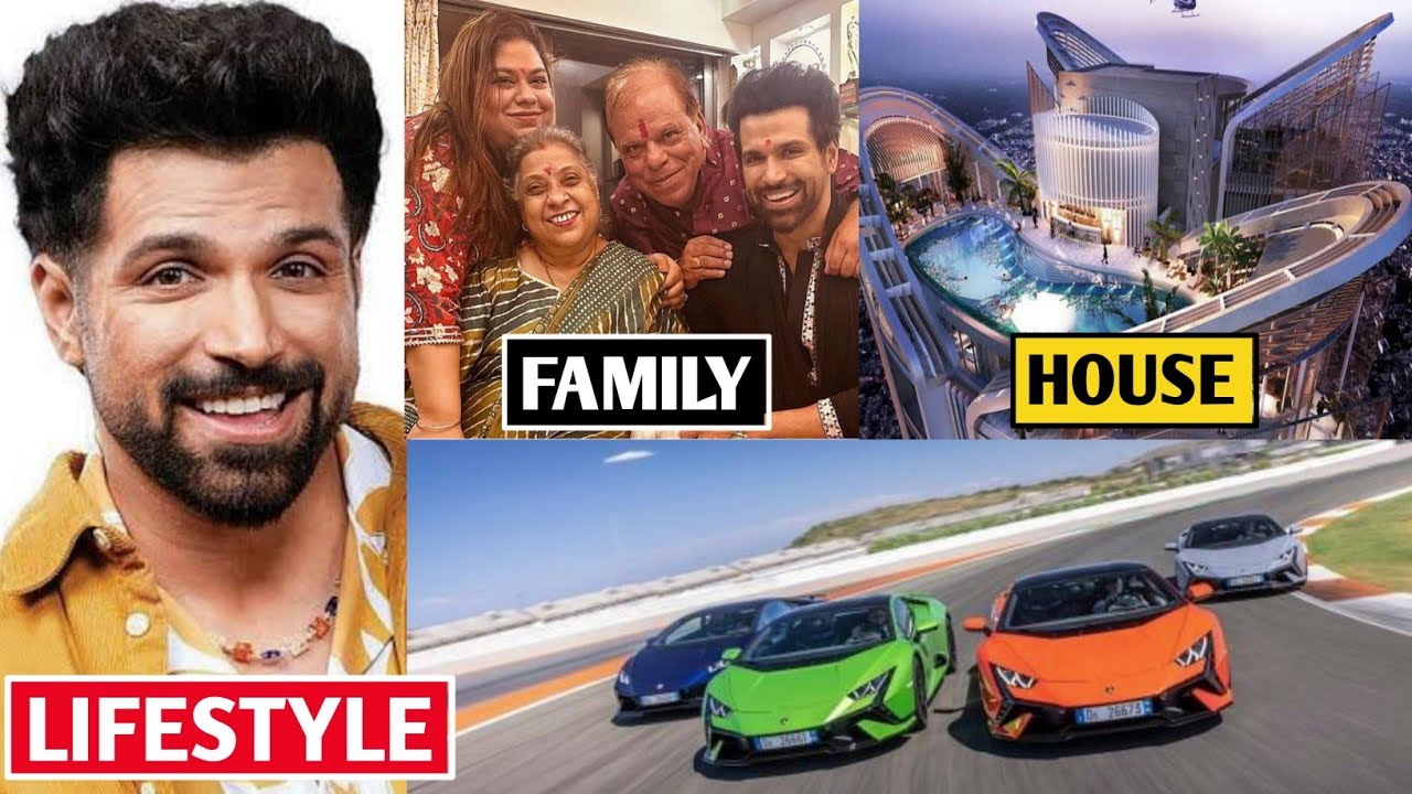 Rithvik Dhanjani Lifestyle 2023, Jhalak Dikhhla jaa 11, Age, Girlfriend, Family, Net worth