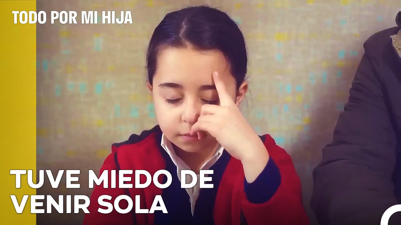 La Excusa De Demir Del Miedo Al Hospital - Todo Por Mi Hija Capitulo 61