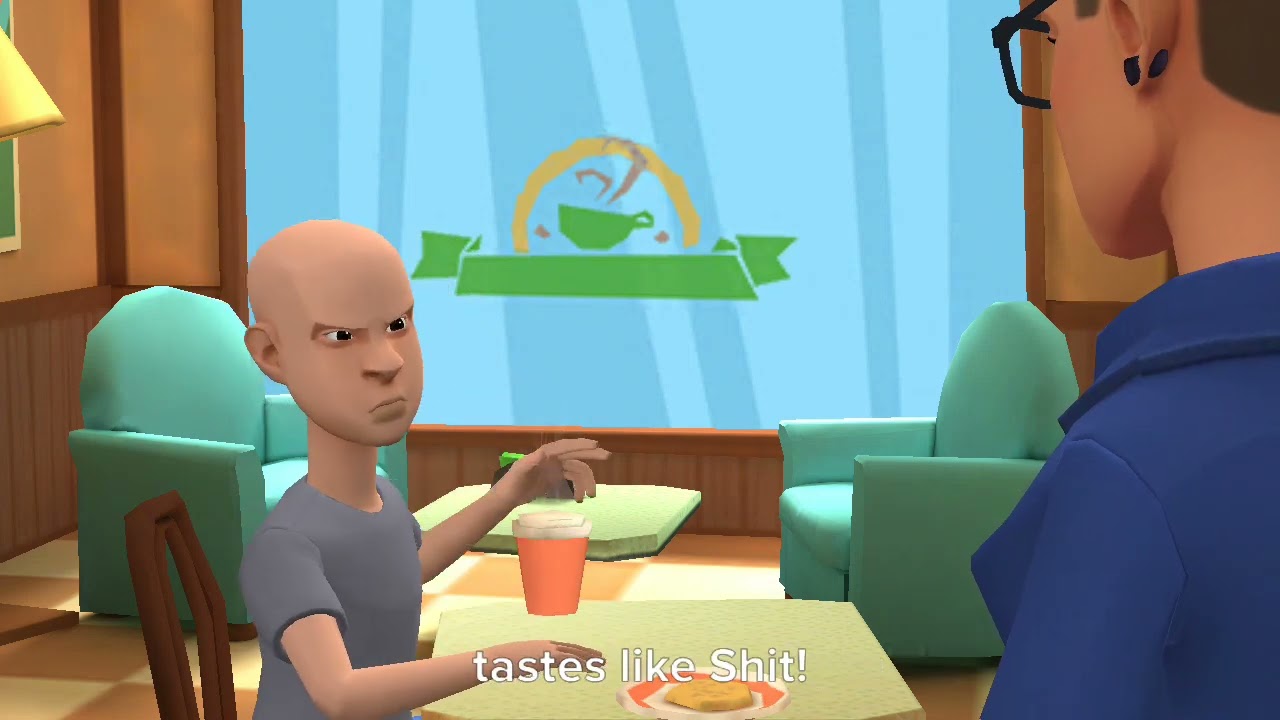 S5 E12: Classic Caillou goes to France/declares war/arrested/banned from the EU
