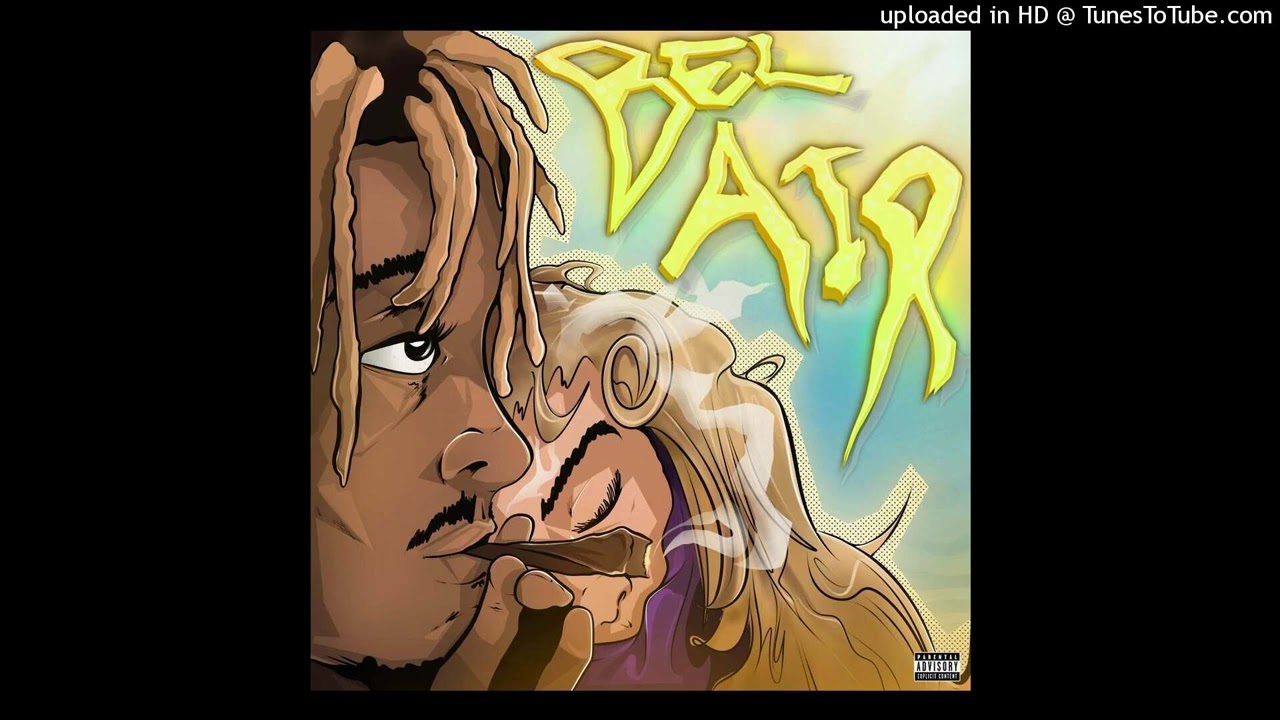 Juice WRLD - Bel Air (Fresh Air) (New Leak)