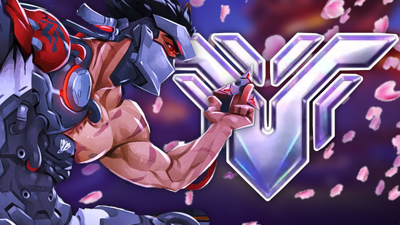 Итак... Я снова получил Великого Мастера от Гэндзи.