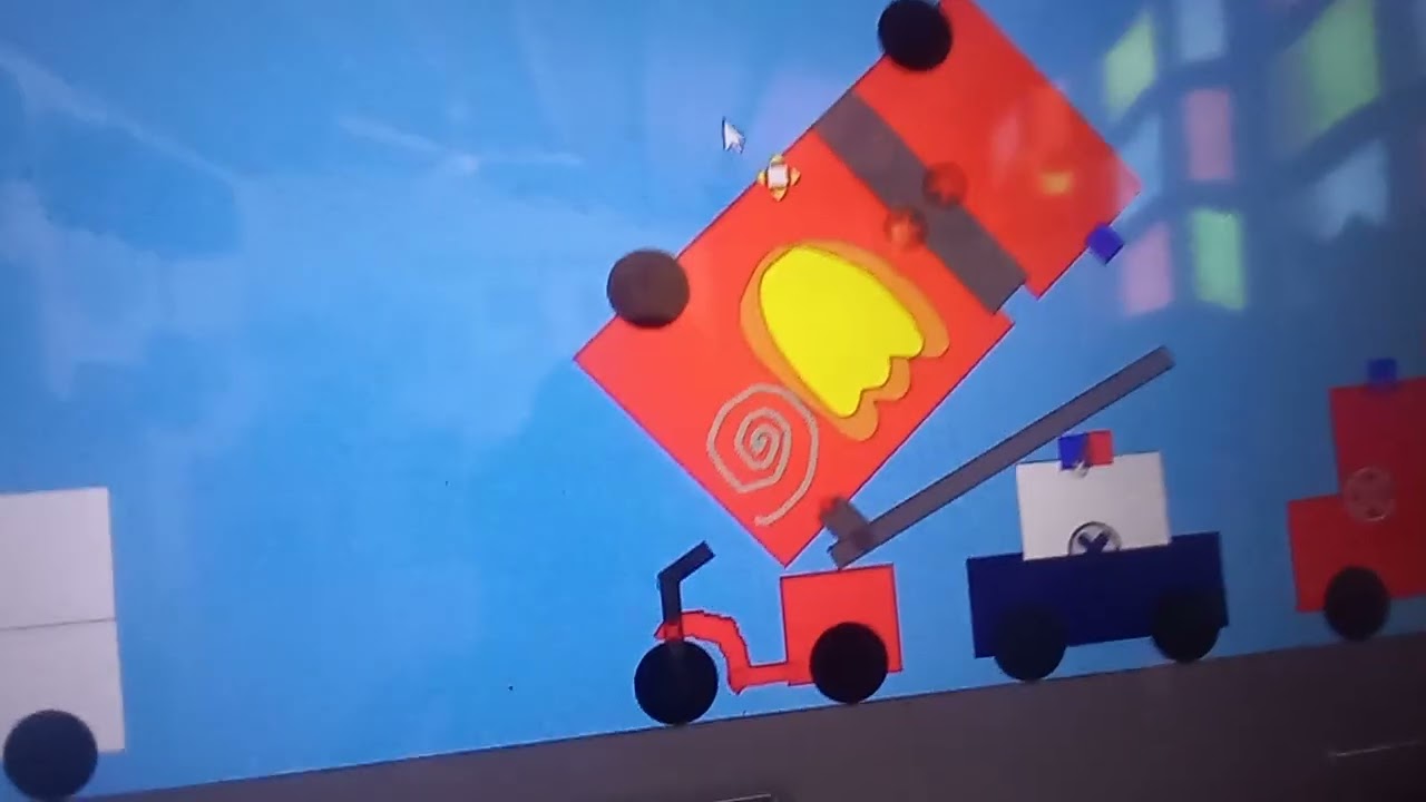 Vehicles show part 2:CHAOS