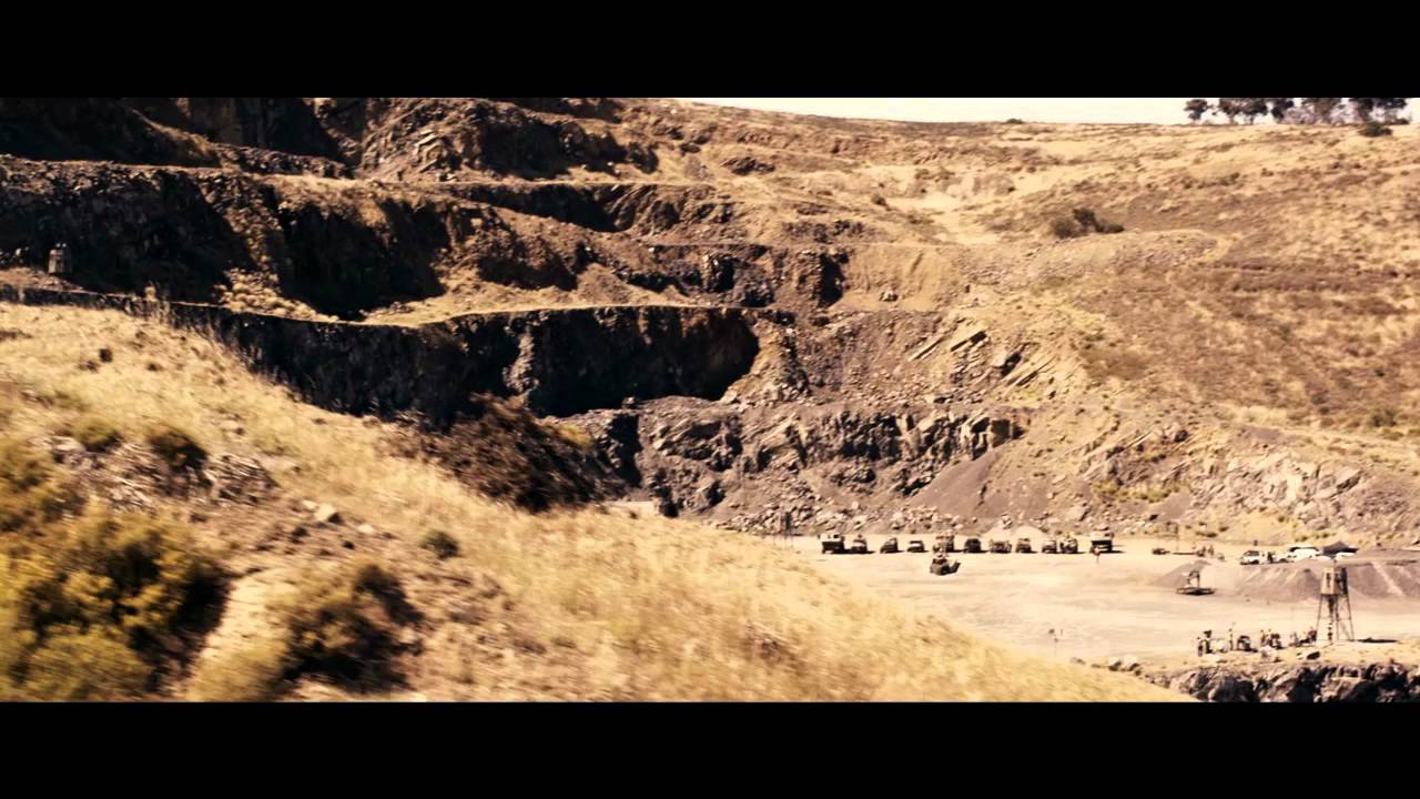 DEATH RACE 3: INFERNO - Trailer - Look for it on Blu-ray and DVD January 22nd, 2013