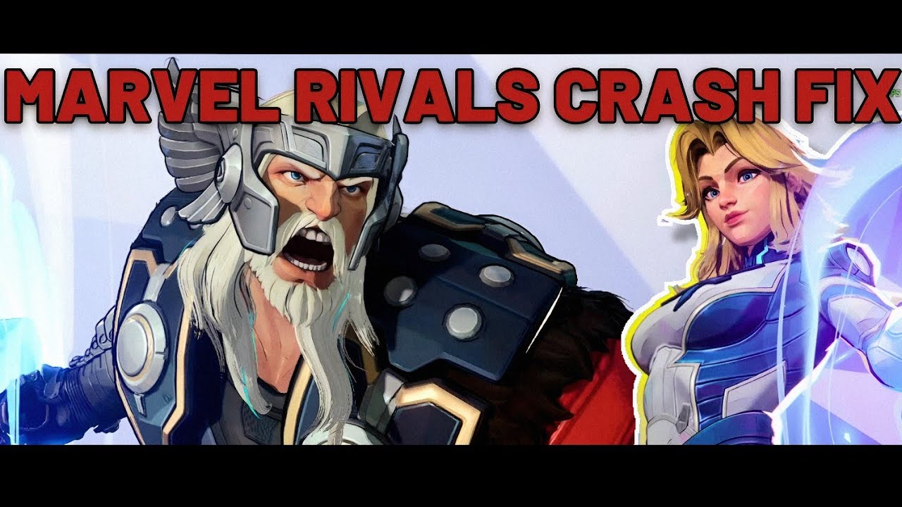 Marvel Rivals Crash Fixes For PC Including the Out of Memory Error: Step by Step guide