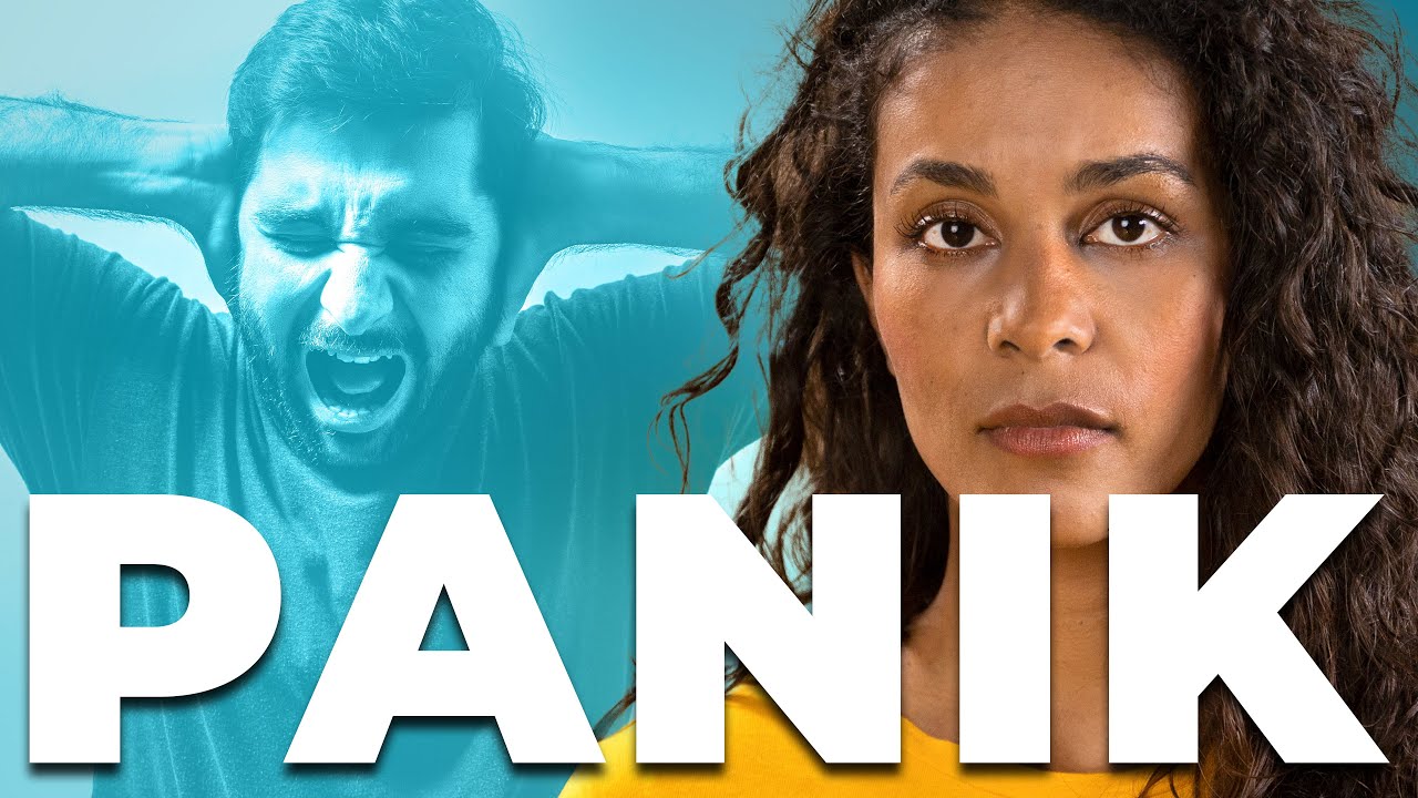 Warum jeder Zehnte eine Panikattacke hat
