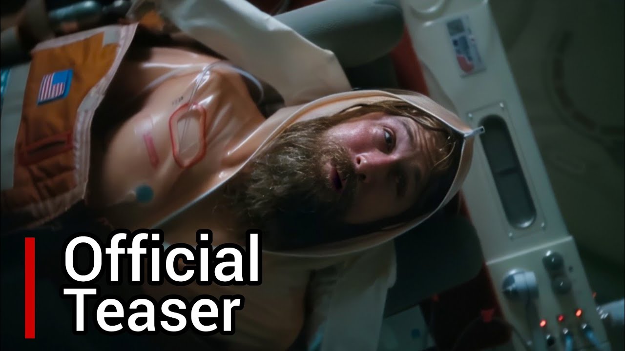 Project Hail Mary | Official Teaser  | Ryland Grace |