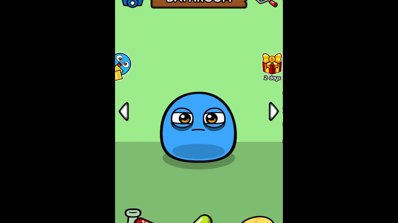 My Boo So Cute Game Similar to Pou #1