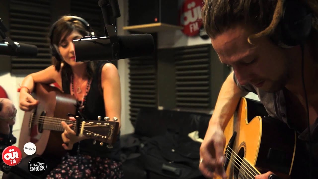 O.D.y.L - Miossec Cover - Session Acoustique OÜI FM
