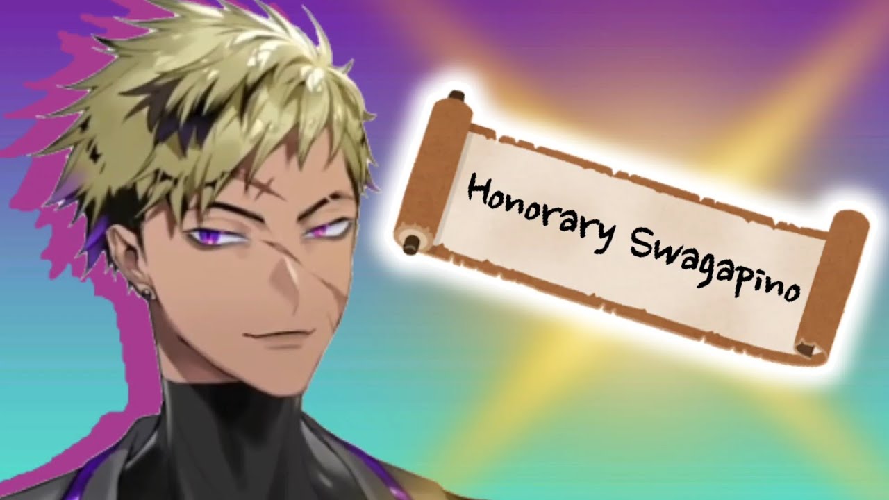 VANTACROW gets adopted by Swagapinos