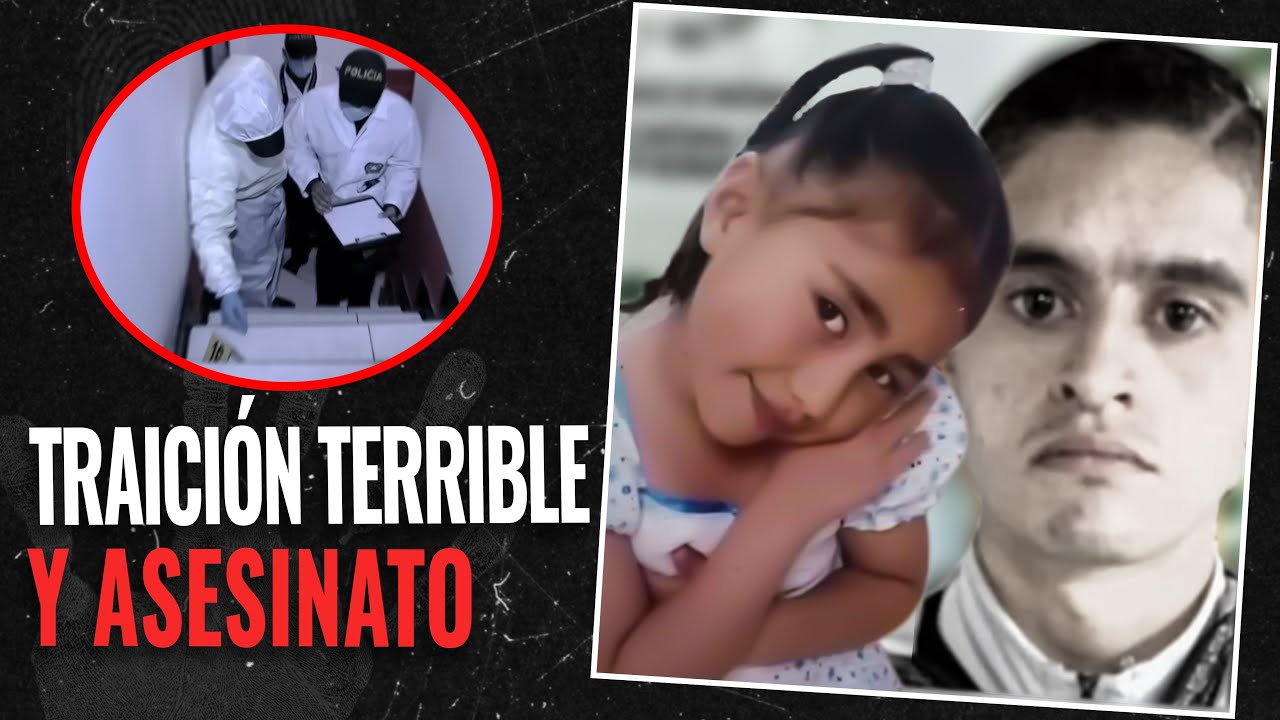 TRAICIÓN TERRIBLE EN LA FAMILIA | CASO DEL ASESINATO DE UNA MADRE COMUNITARIA Y SU HIJA EN SOACHA