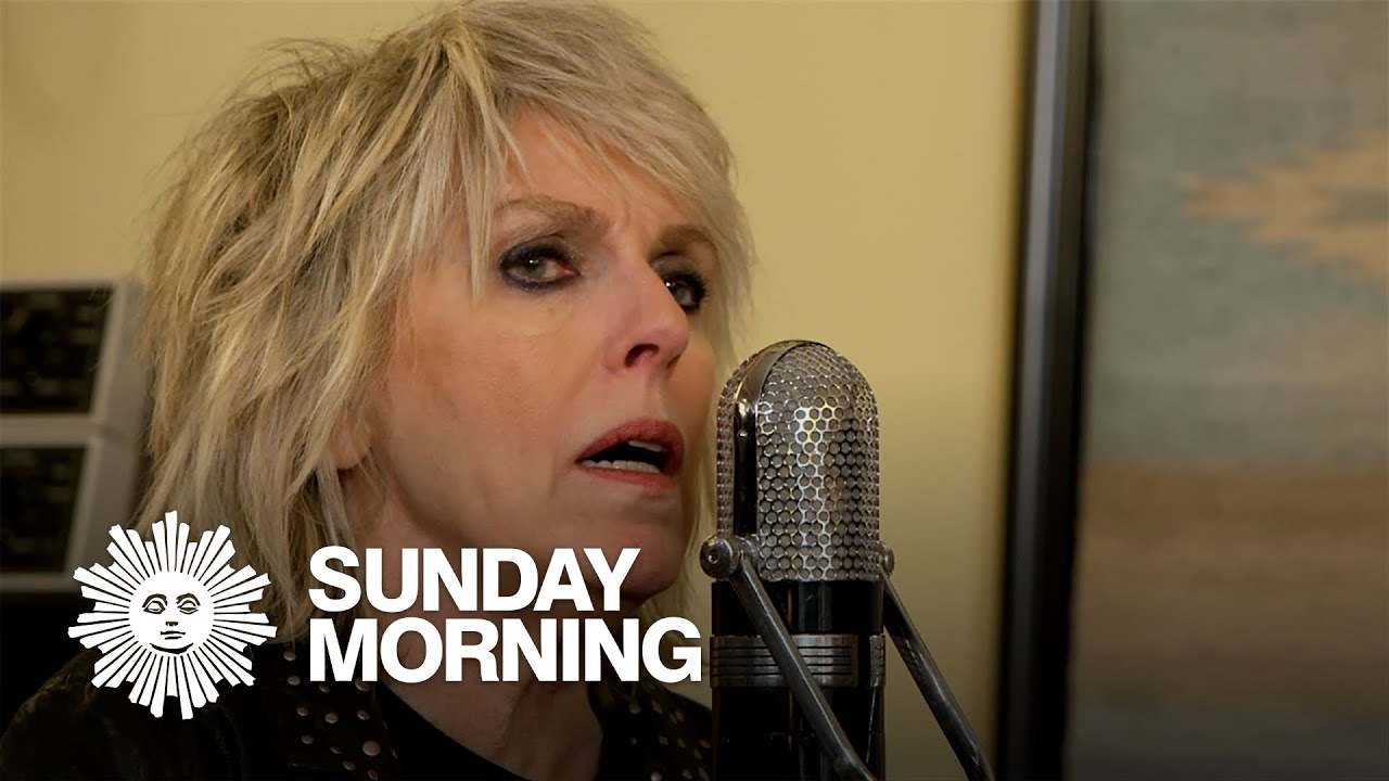 Lucinda Williams performs 