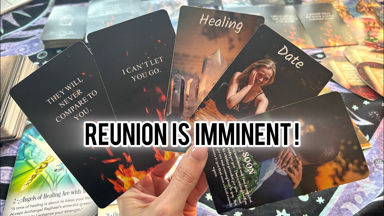 Aquarius They are Healing from the Past to Start New Love w/u. Slow Burning Soulmate Love Unfolding
