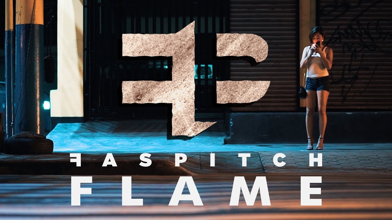 Faspitch - Flame (OFFICIAL MUSIC VIDEO)