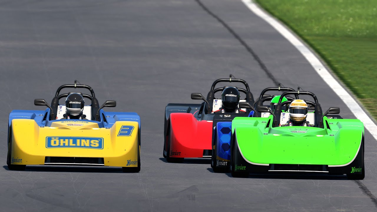 SRF at Watkins Glen - iRacing 2026 S1W2