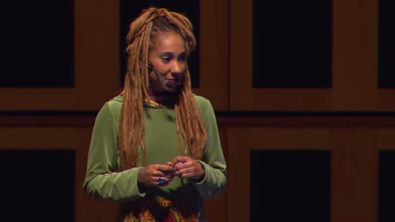 Intuição Feminina | Mel Duarte | TEDxSaoPaulo