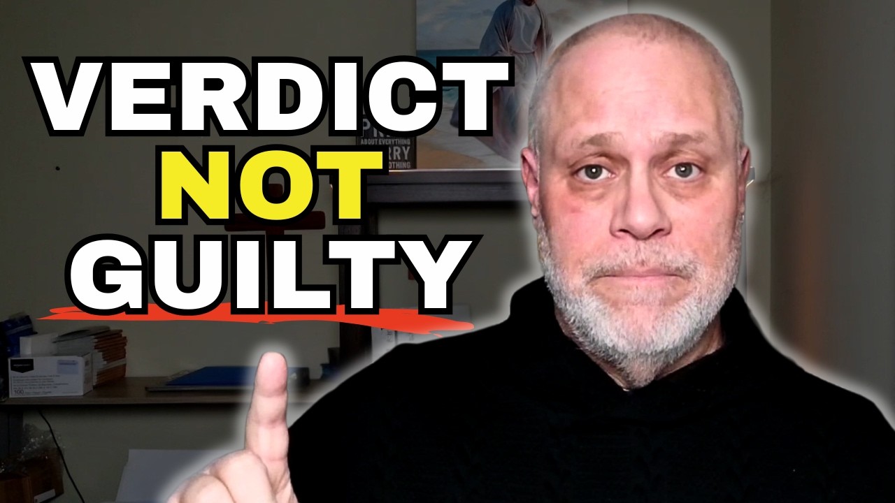 Why Do I Keep Failing God? (The Verdict You Didn't Expect)