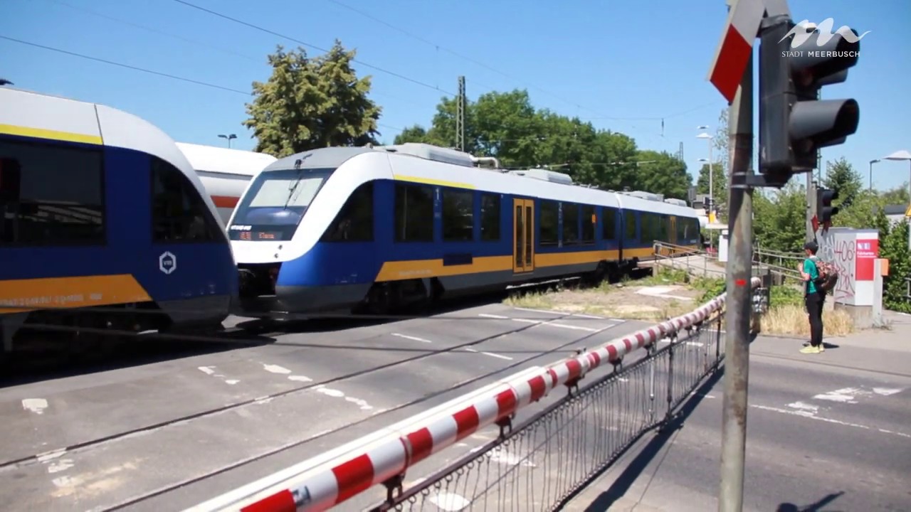 Info-Abend zur Bahnunterführung in Meerbusch-Osterath