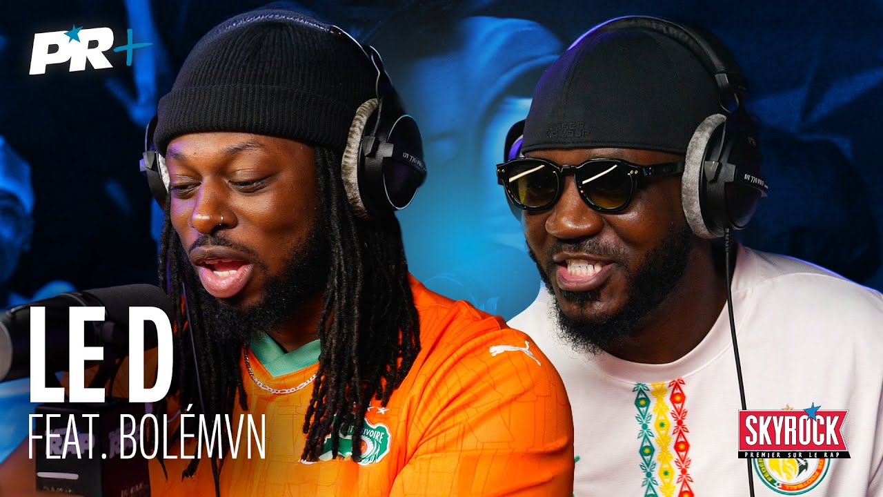 Le D feat. Bolémvn - 2k225 #PR+