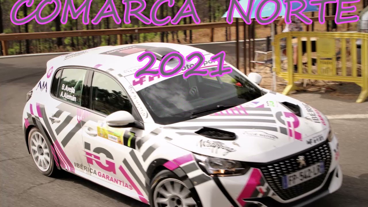 BENJAMIN AVELLA # AGUSTÍN ALEMAN - RALLY COMARCA NORTE 2021