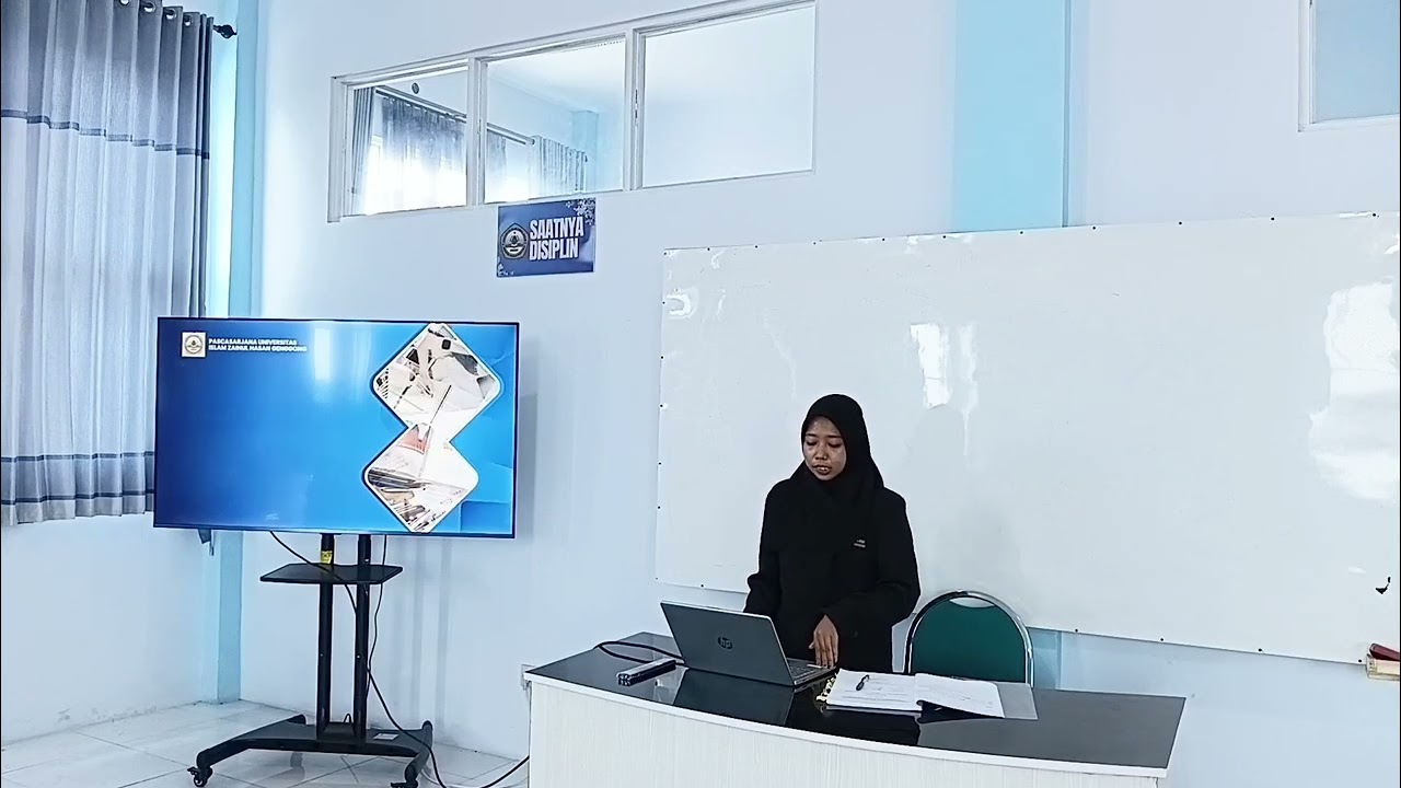 UJI PROPOSAL TESIS | PASCASARJANA UNZAH GENGGONG