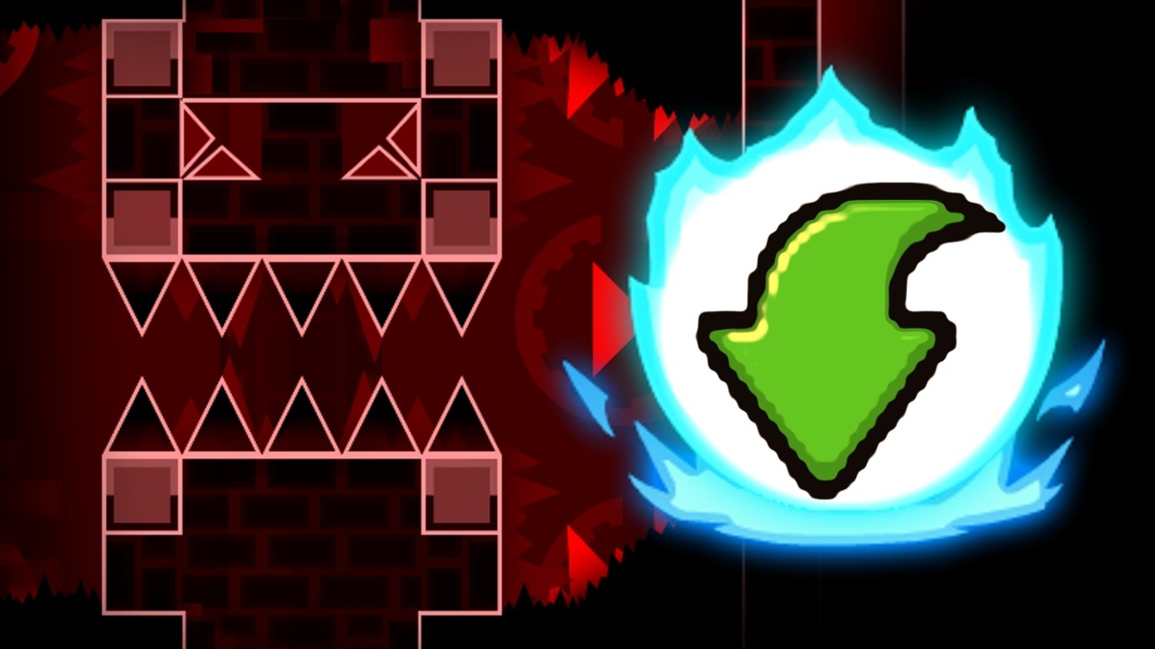 The New MOST DOWNLOADED LEVEL In Geometry Dash