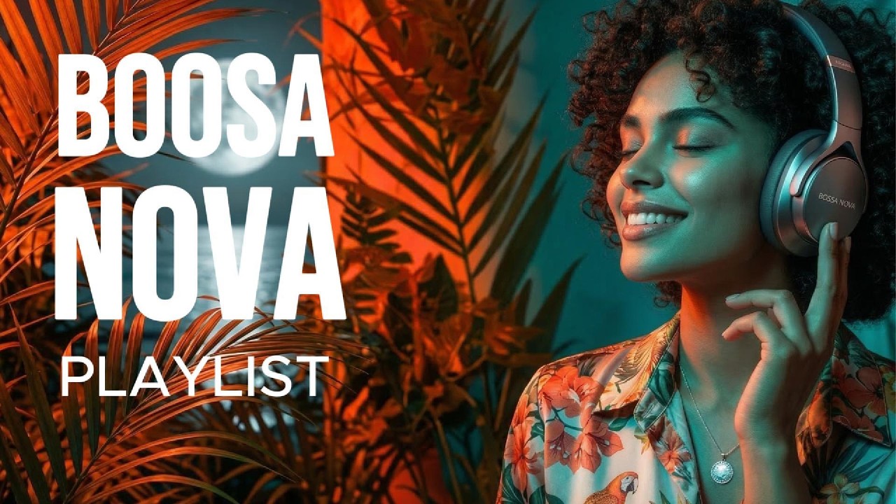 BOSSA NOVA CHILL & FOCUS PLAYLIST – 4H Of Chill Bossa Nova Music For Study, Work & Relax #music