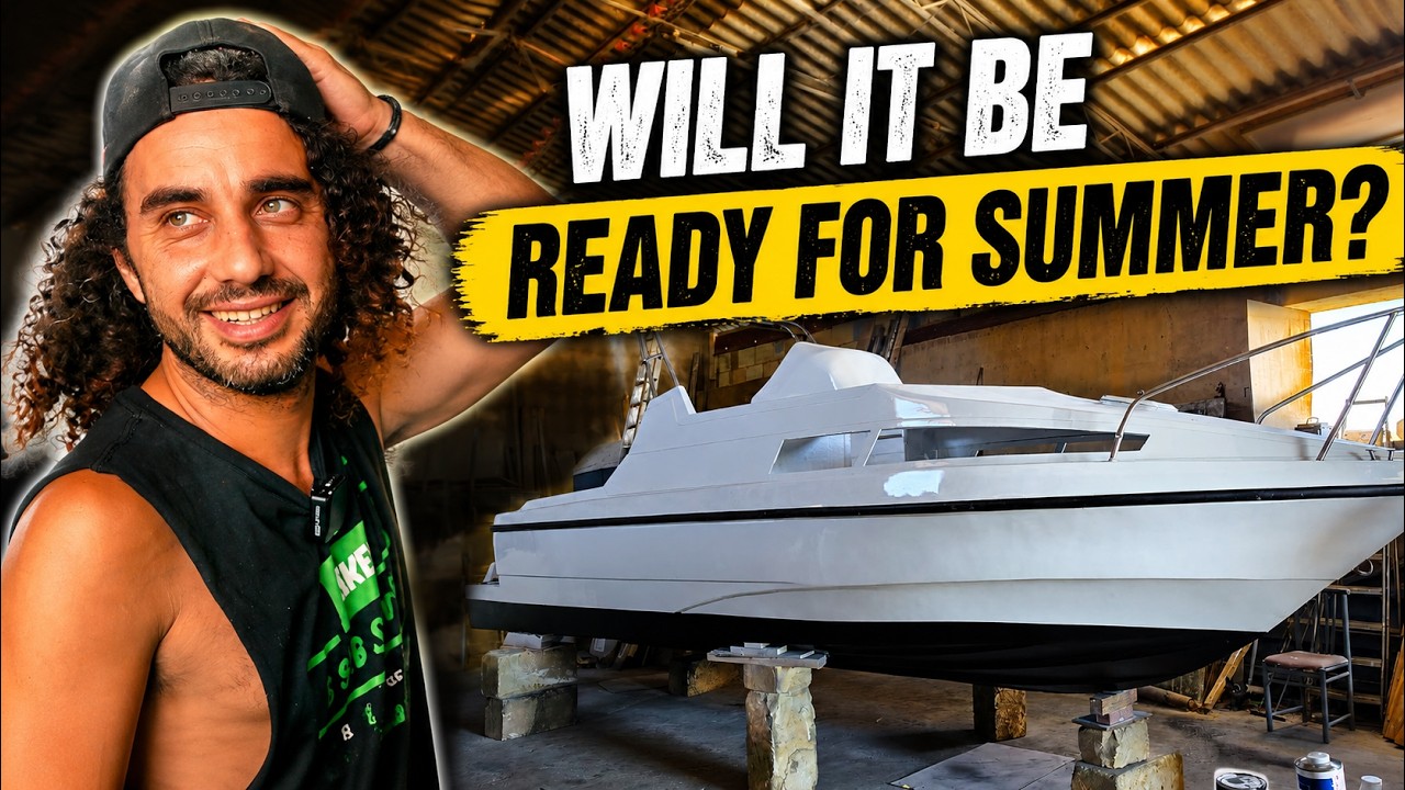 will it be ready for summer ?