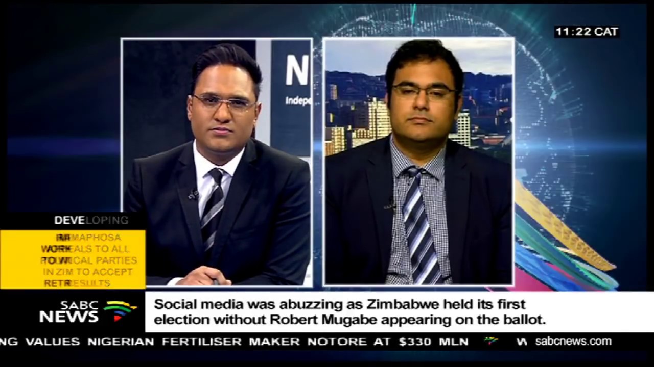 Social media's impact on elections