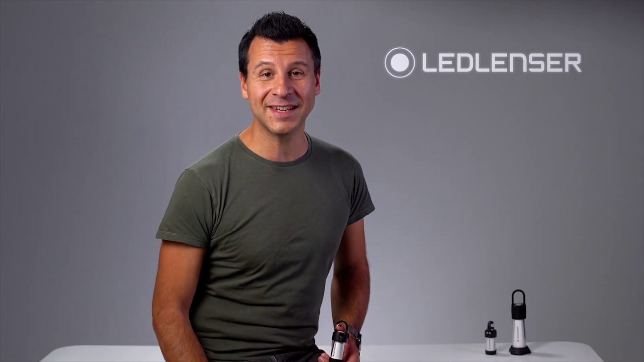 Ledlenser ML4 (English)