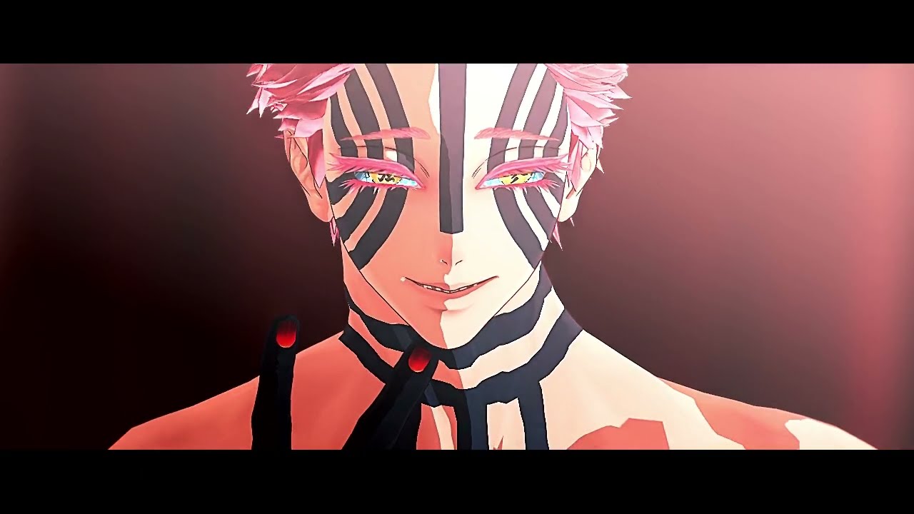 【鬼滅のMMD】shadow shadow 【猗窩座】