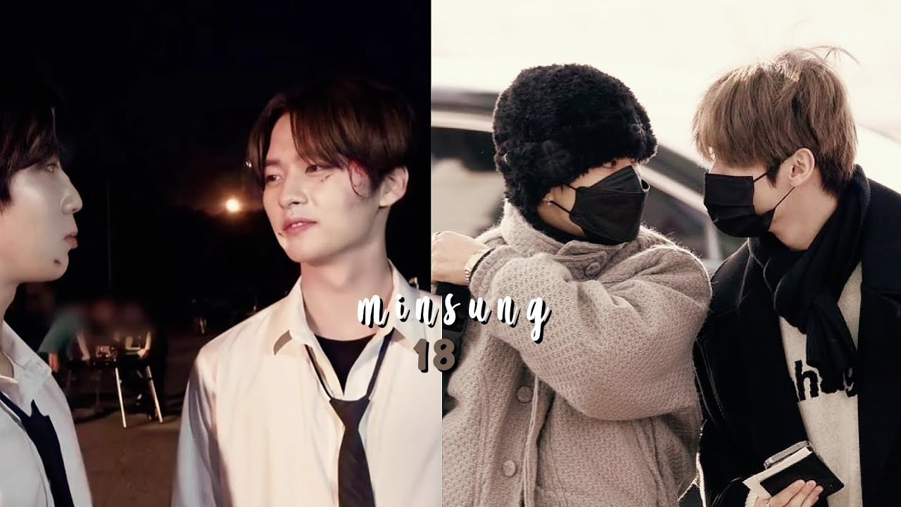 minsung fmv - 18 one direction