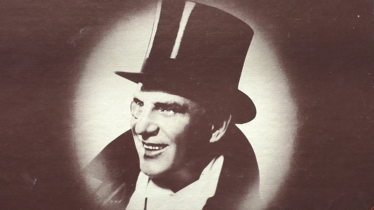 Richard Tauber: Frag' nicht, warum ich gehe. (1931).