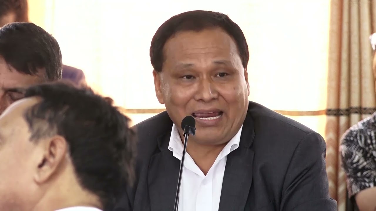 कुलमानको अडान&ndash; डेडिकेटेड र ट्रंक लाइनको बक्यौता रकम असुल गर्छौं