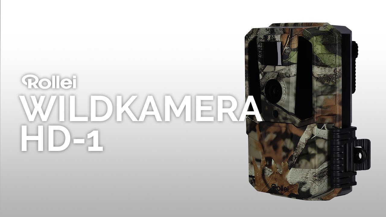 Rollei Wildkamera HD-1