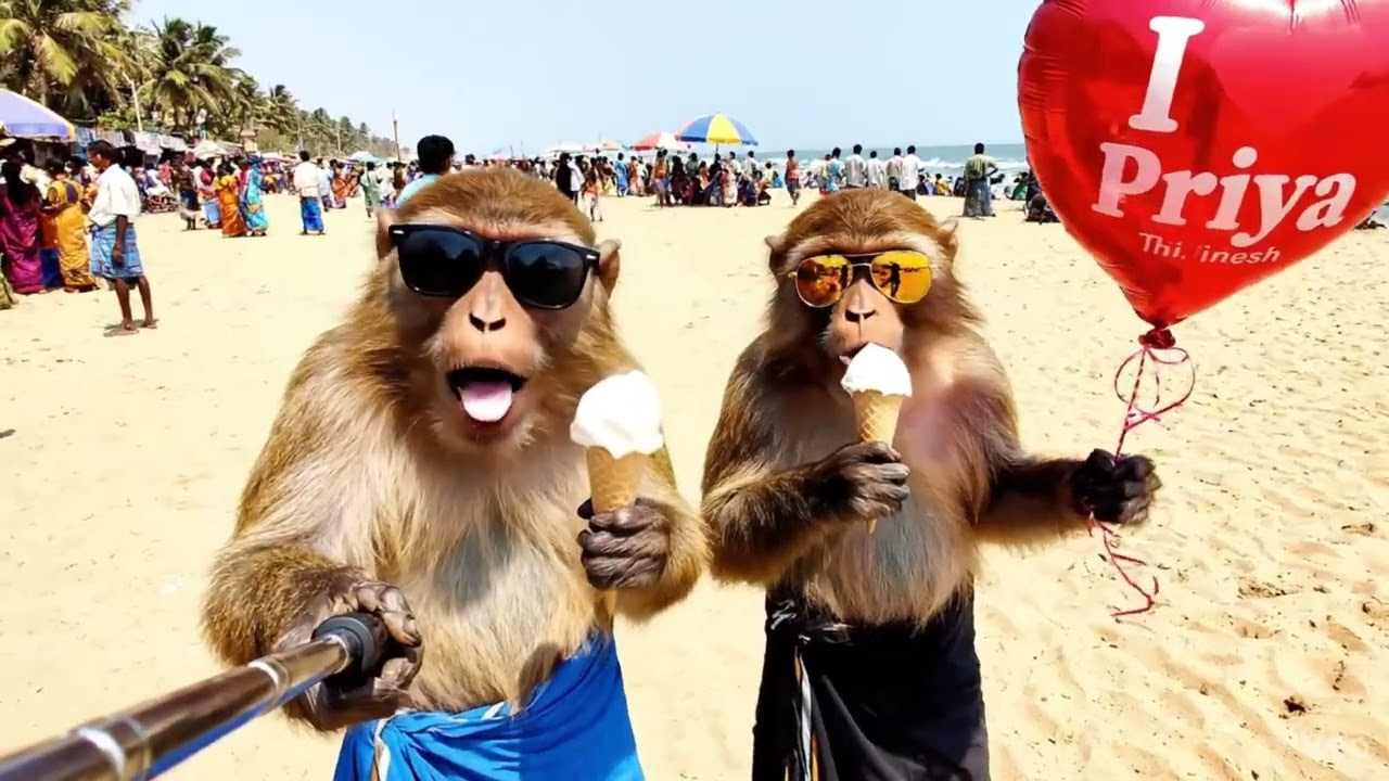 Lovers day celebration 🎉 #KuranganVlogs #MonkeyTravel #JungleVlogger #WildLifeVlogs  #Travel