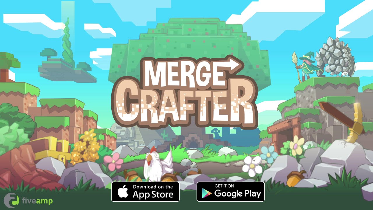 MergeCrafter Trailer