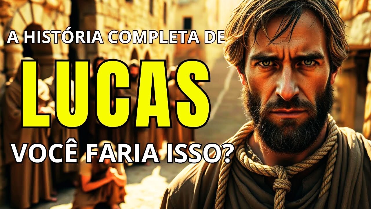 Lucas: O Médico Que Escreveu o Céu