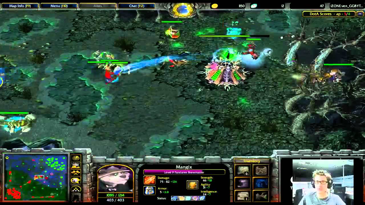 iZONE.GIGABYTE vs Pcfc.BadBurn - GRANDFINALS - GEST June Game #1