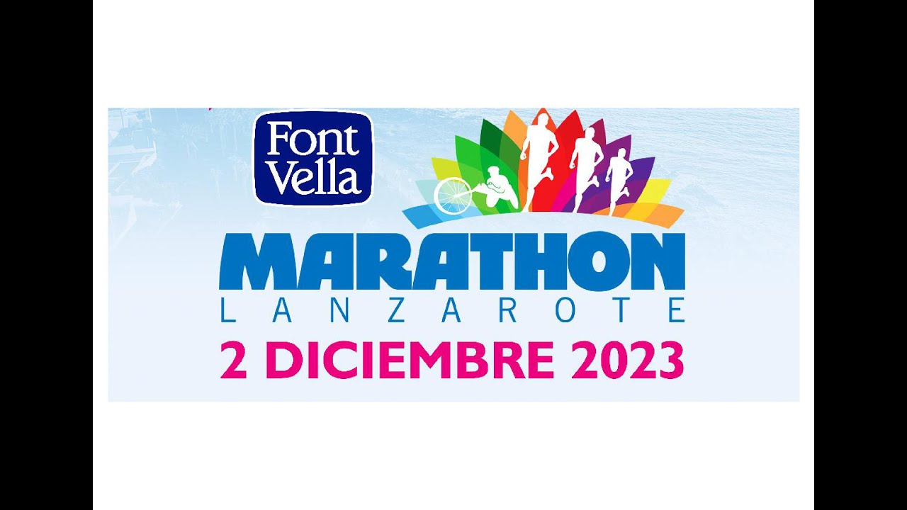 Lanzarote Marathon 2023